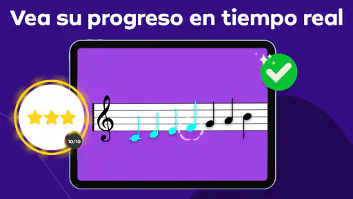 Simply Piano - Aprende Rápido screenshot