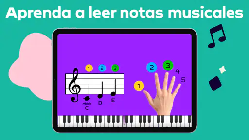 Simply Piano - Aprende Rápido screenshot 9
