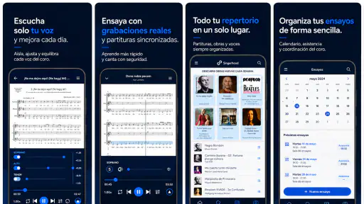 Singerhood screenshot 12