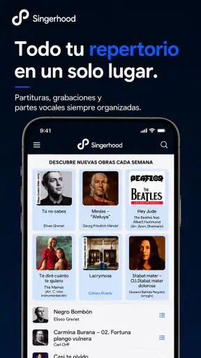 Singerhood screenshot 3