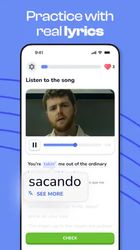 Singit: Aprende y habla inglés screenshot 2