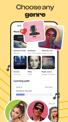 Singit: Aprende y habla inglés screenshot 3