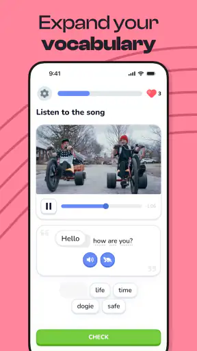 Singit: Aprende y habla inglés screenshot 5