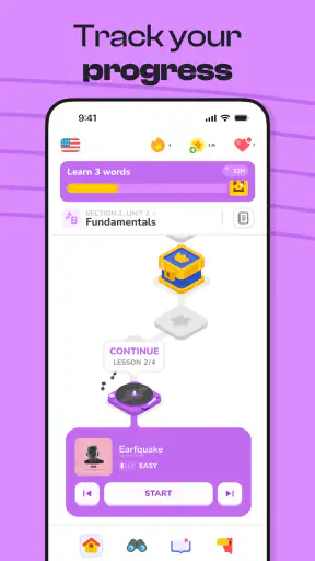 Singit: Aprende y habla inglés screenshot 6