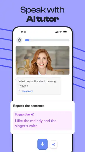 Singit: Aprende y habla inglés screenshot 7