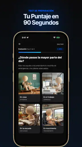 ¡Sismo Listo! Alerta Terremoto screenshot 8