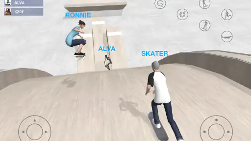 Skate Space screenshot 6