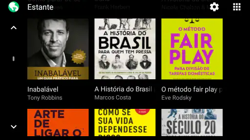 Skeelo: libros y audiolibros screenshot 10