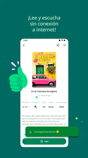 Skeelo: libros y audiolibros screenshot 4