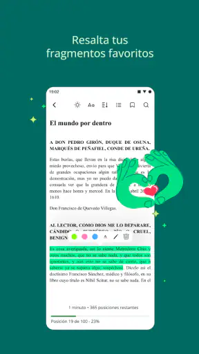Skeelo: libros y audiolibros screenshot 8