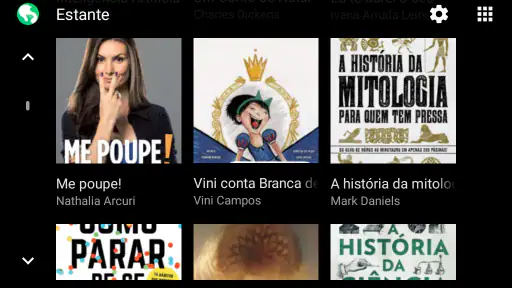 Skeelo: libros y audiolibros screenshot 9