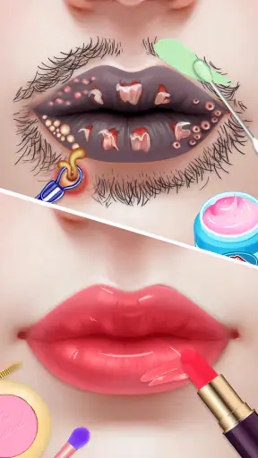 Skincare ASMR: Makeover Game screenshot 4