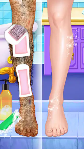 Skincare ASMR: Makeover Game screenshot 6