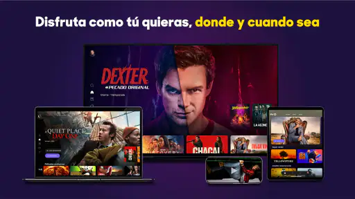 SkyShowtime: Películas, series screenshot 12
