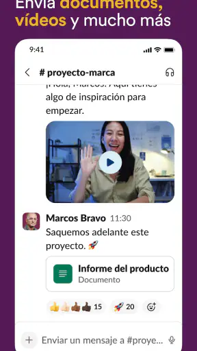 Slack screenshot 4