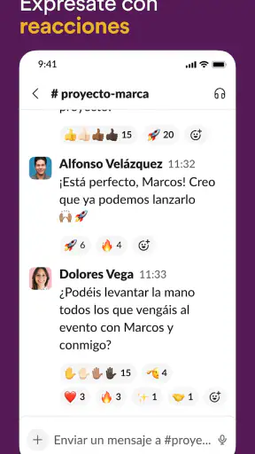 Slack screenshot 5