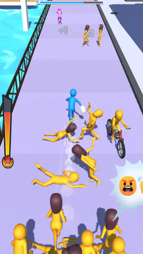Slap and Run screenshot 8