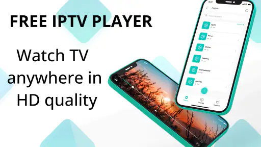 Smart IPTV Pro. TV Player M3U8 screenshot 1
