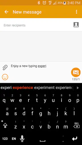 Smart Keyboard Pro screenshot 1