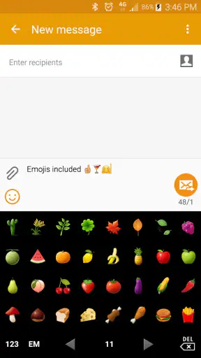 Smart Keyboard Pro screenshot 3