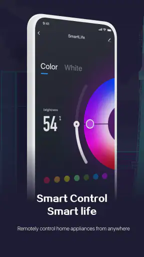 Smart Life- Smart Living screenshot 1