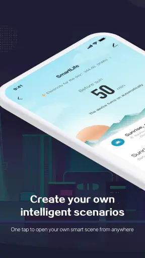 Smart Life- Smart Living screenshot 2