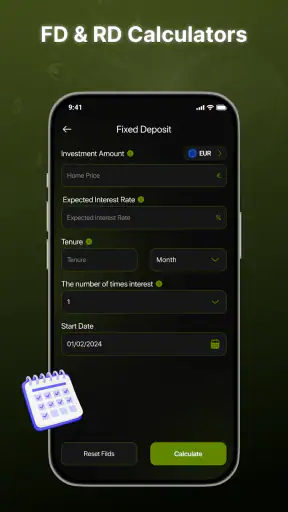 Smart Loan: Finance Calculator screenshot 5