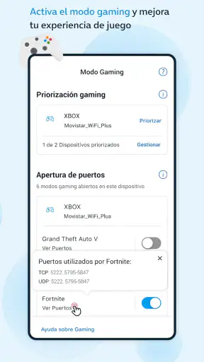 Smart WiFi de Movistar screenshot 11