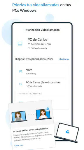 Smart WiFi de Movistar screenshot 12
