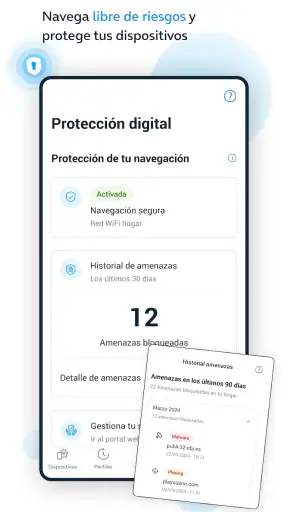 Smart WiFi de Movistar screenshot 8