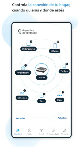 Smart WiFi de Movistar screenshot 9