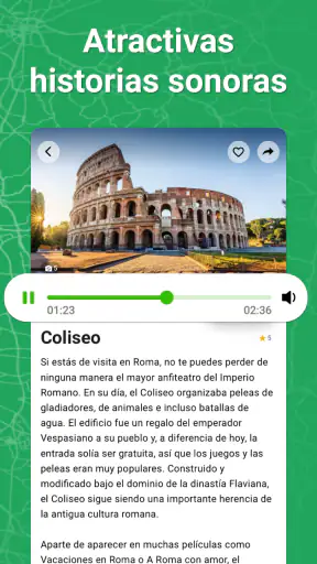 SmartGuide: Guía turística screenshot 3