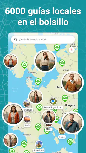 SmartGuide: Guía turística screenshot 4