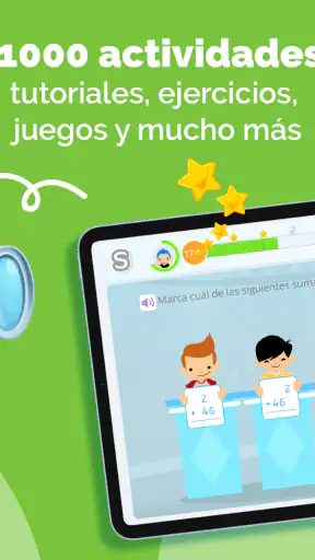 Smartick Matemáticas y Lectura screenshot 11