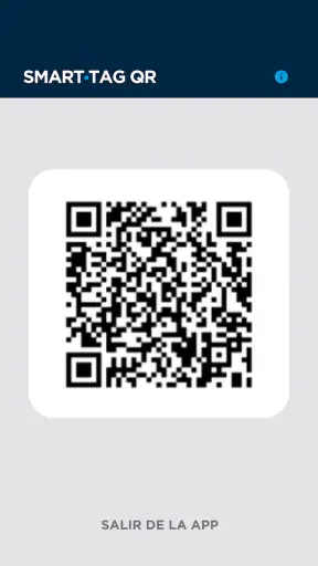 SmartTag QR screenshot 2