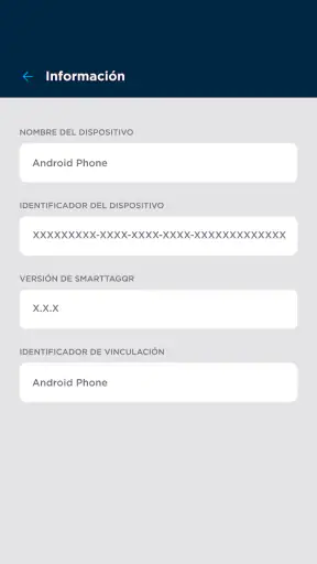 SmartTag QR screenshot 3