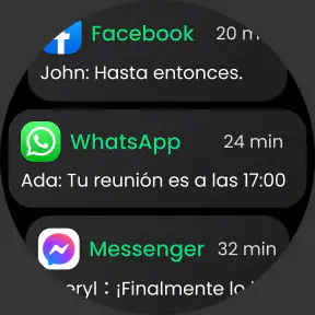 Smartwatch - Reloj & Wear OS screenshot 10