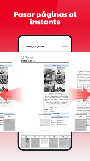 Smooth PDF-Read PDF screenshot 2