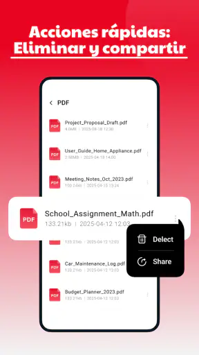 Smooth PDF-Read PDF screenshot 3
