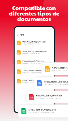 Smooth PDF-Read PDF screenshot 4