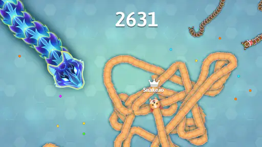 Snake.io - Juegos Serpiente.io screenshot 12