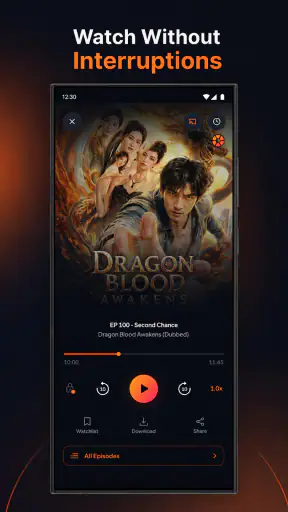 Snapisode: Short Drama & TV screenshot 7