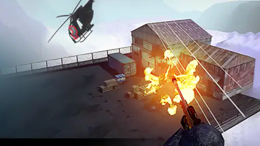 Sniper Area: Shooting game screenshot 9