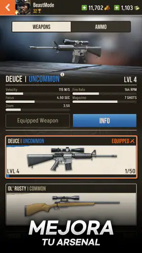 Sniper Battle: 3D War Shooter screenshot 6