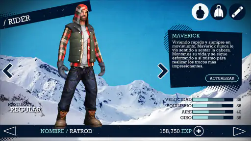 Snowboard Party Pro screenshot 10