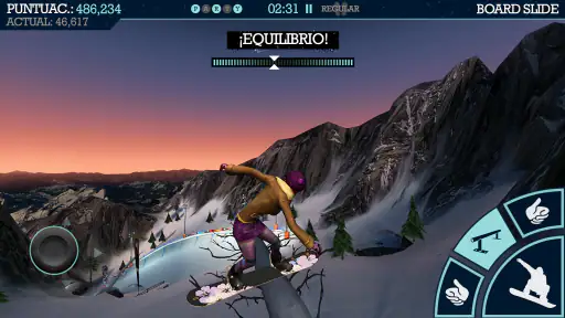 Snowboard Party Pro screenshot 11