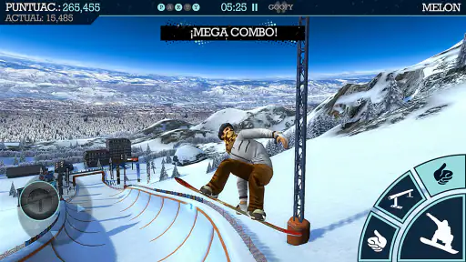 Snowboard Party Pro screenshot 12