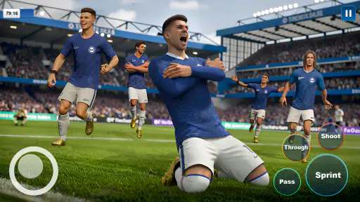 Soccer World Cup Manager 2026 screenshot 4