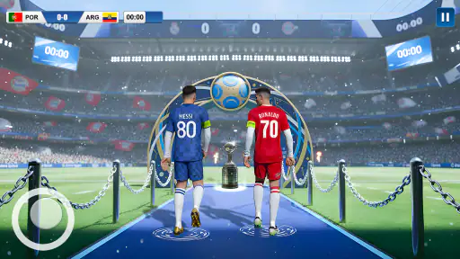 Soccer World Cup Manager 2026 screenshot 5
