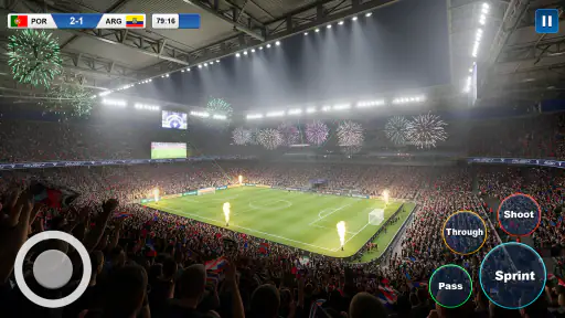 Soccer World Cup Manager 2026 screenshot 6
